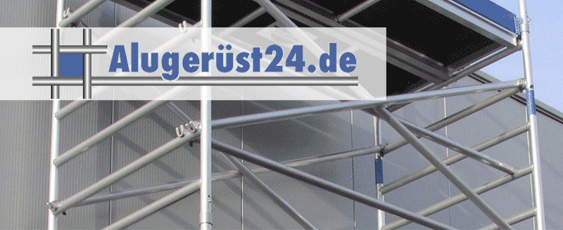 alugerüst